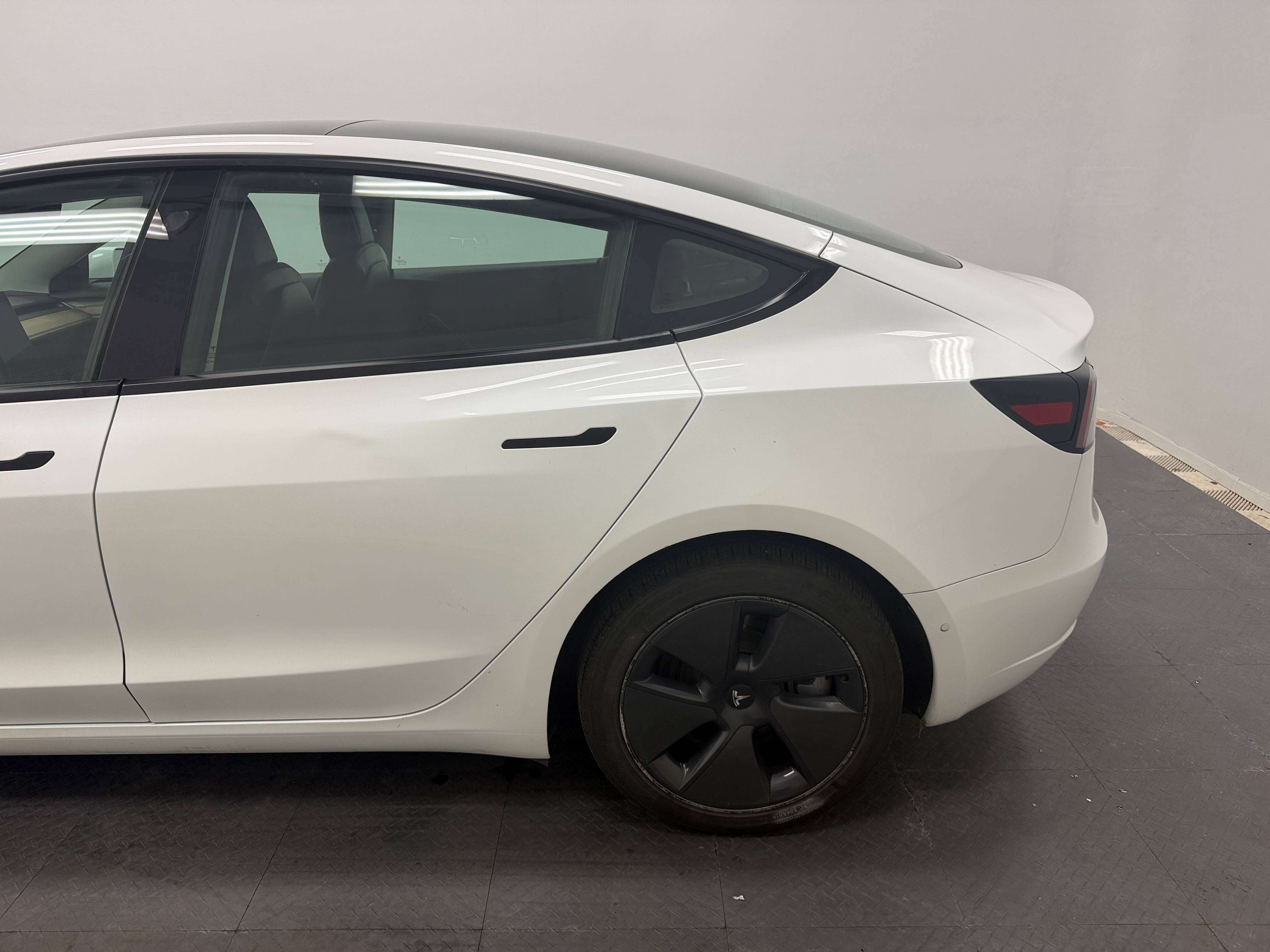 2022 Tesla Model 3 TOIT PANO, 438KM AUTONOMIE, CUIR, SIEGES CHAUFFANT — снимка 1
