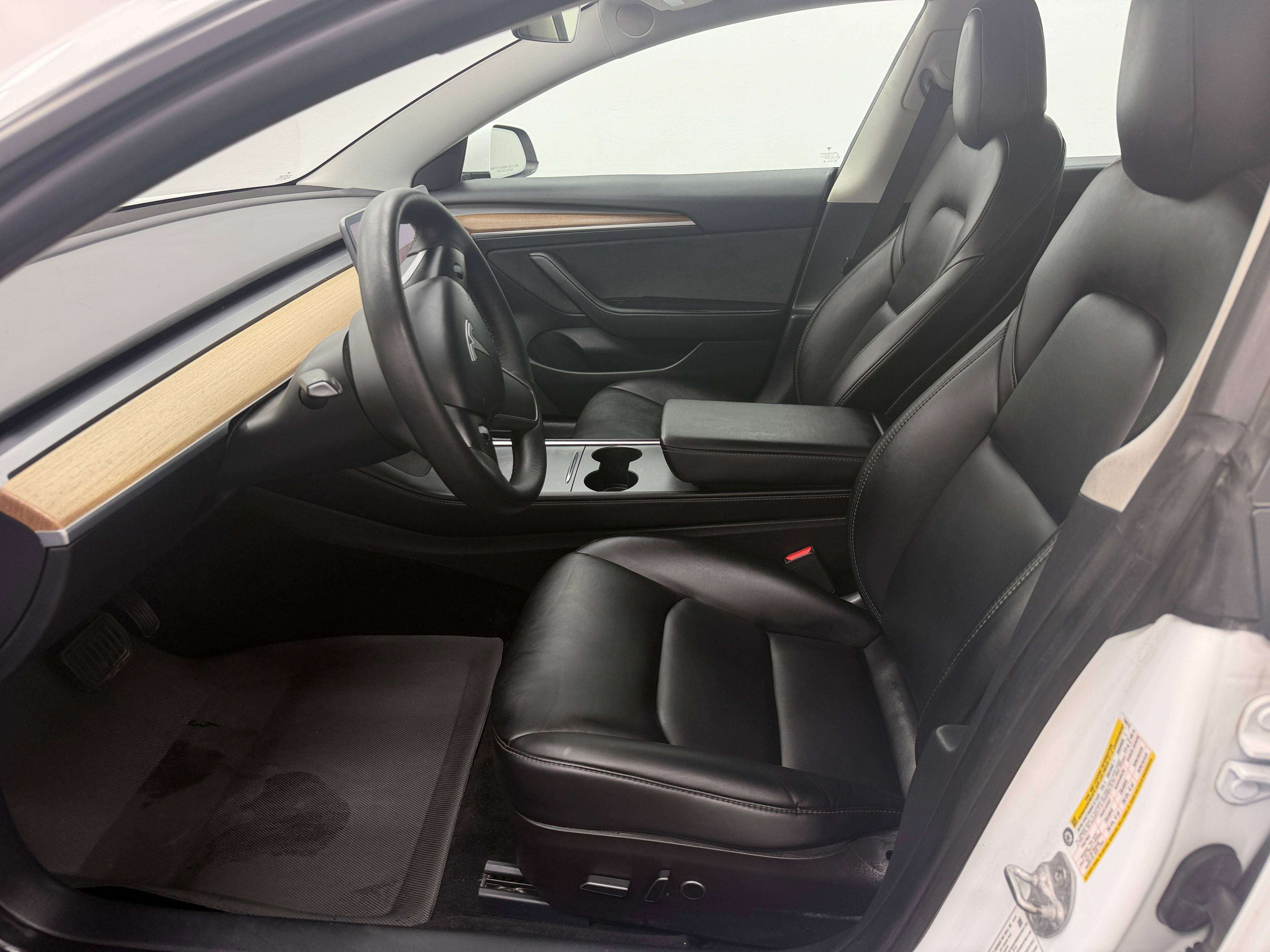 2022 Tesla Model 3 TOIT PANO, 438KM AUTONOMIE, CUIR, SIEGES CHAUFFANT — снимка 1