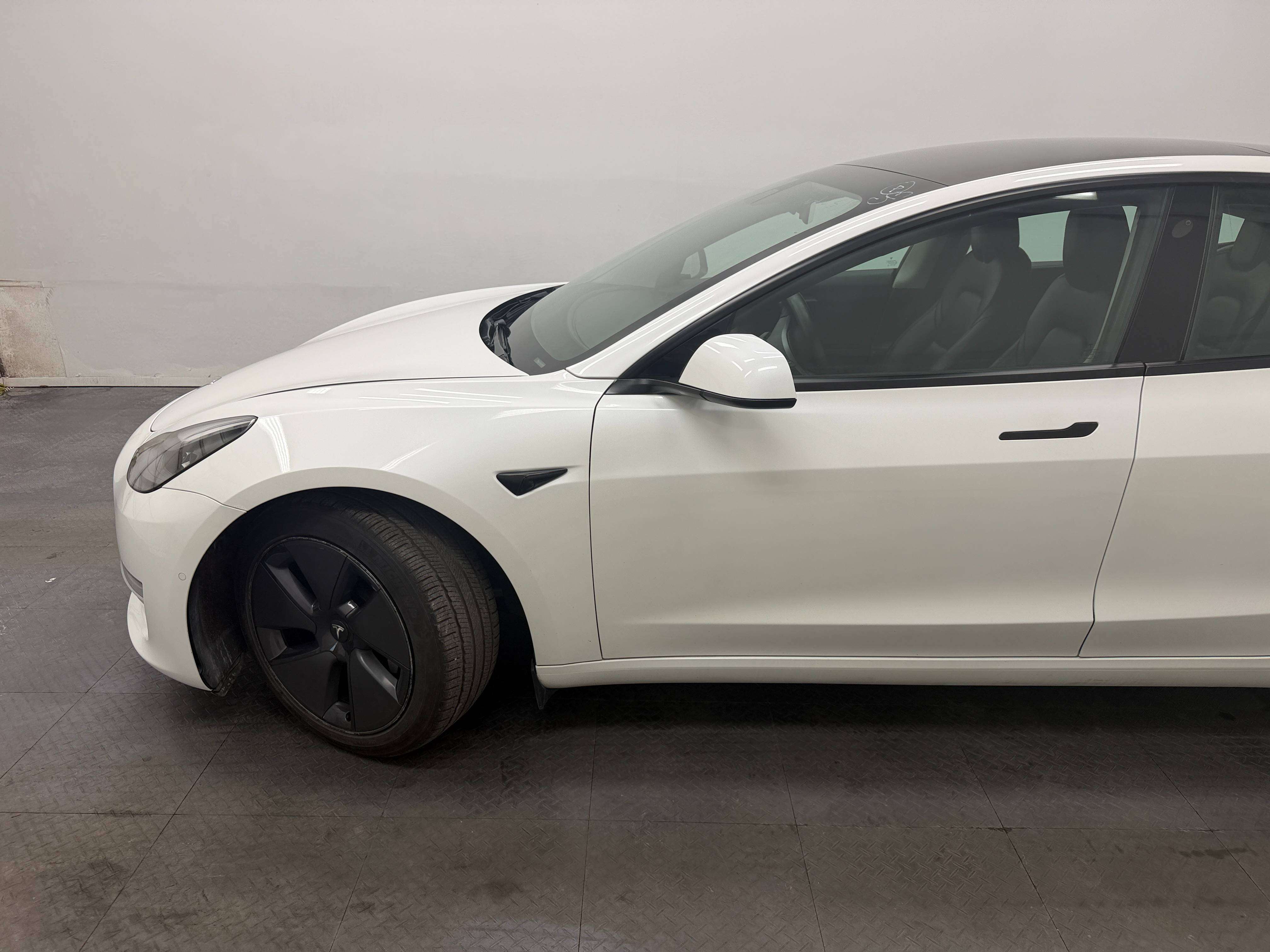 2022 Tesla Model 3 TOIT PANO, 438KM AUTONOMIE, CUIR, SIEGES CHAUFFANT — снимка 1