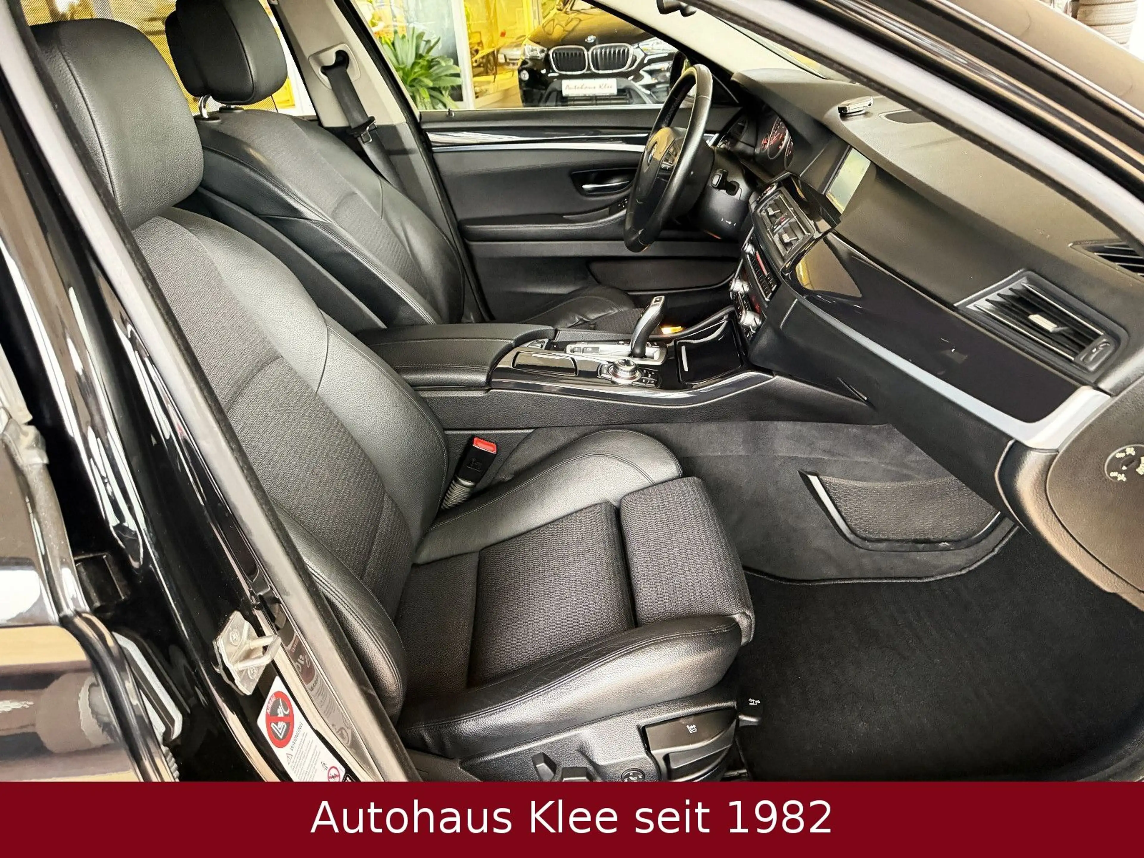 BMW 525 d Touring Steptronic *AHK*Xenon*Navi*TÜV neu* — photo 4