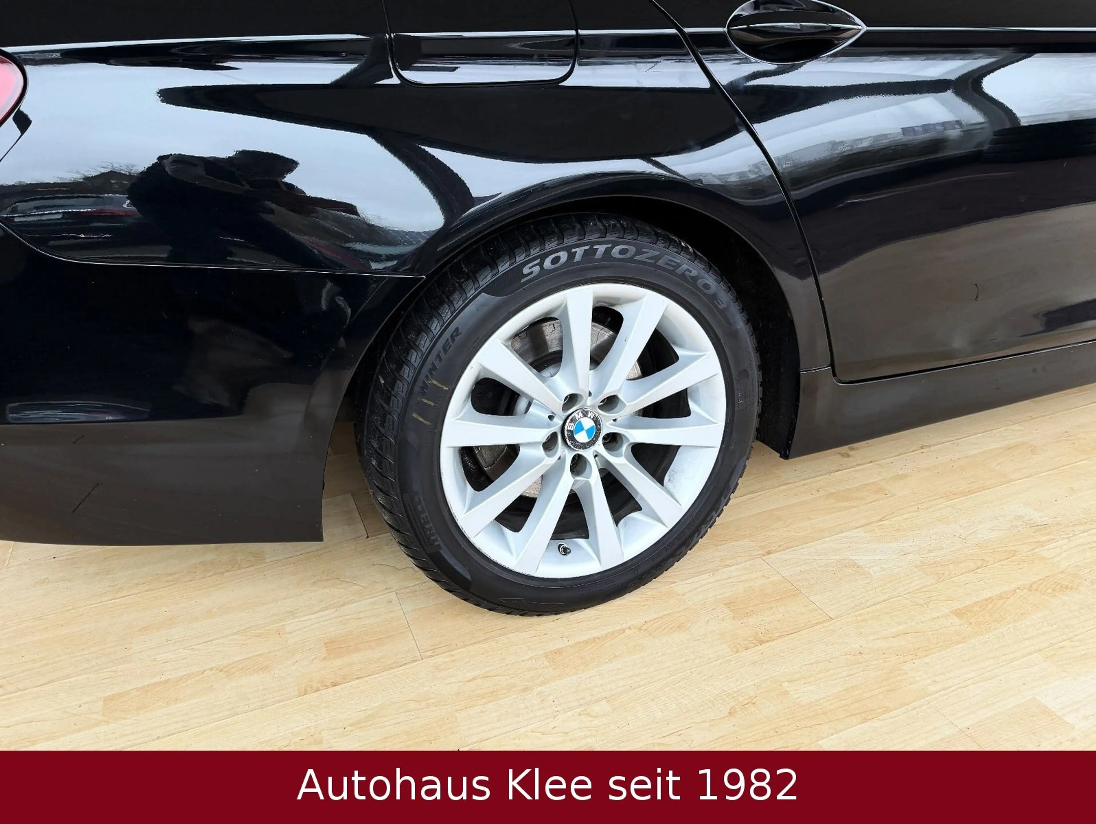 BMW 525 d Touring Steptronic *AHK*Xenon*Navi*TÜV neu* — photo 13