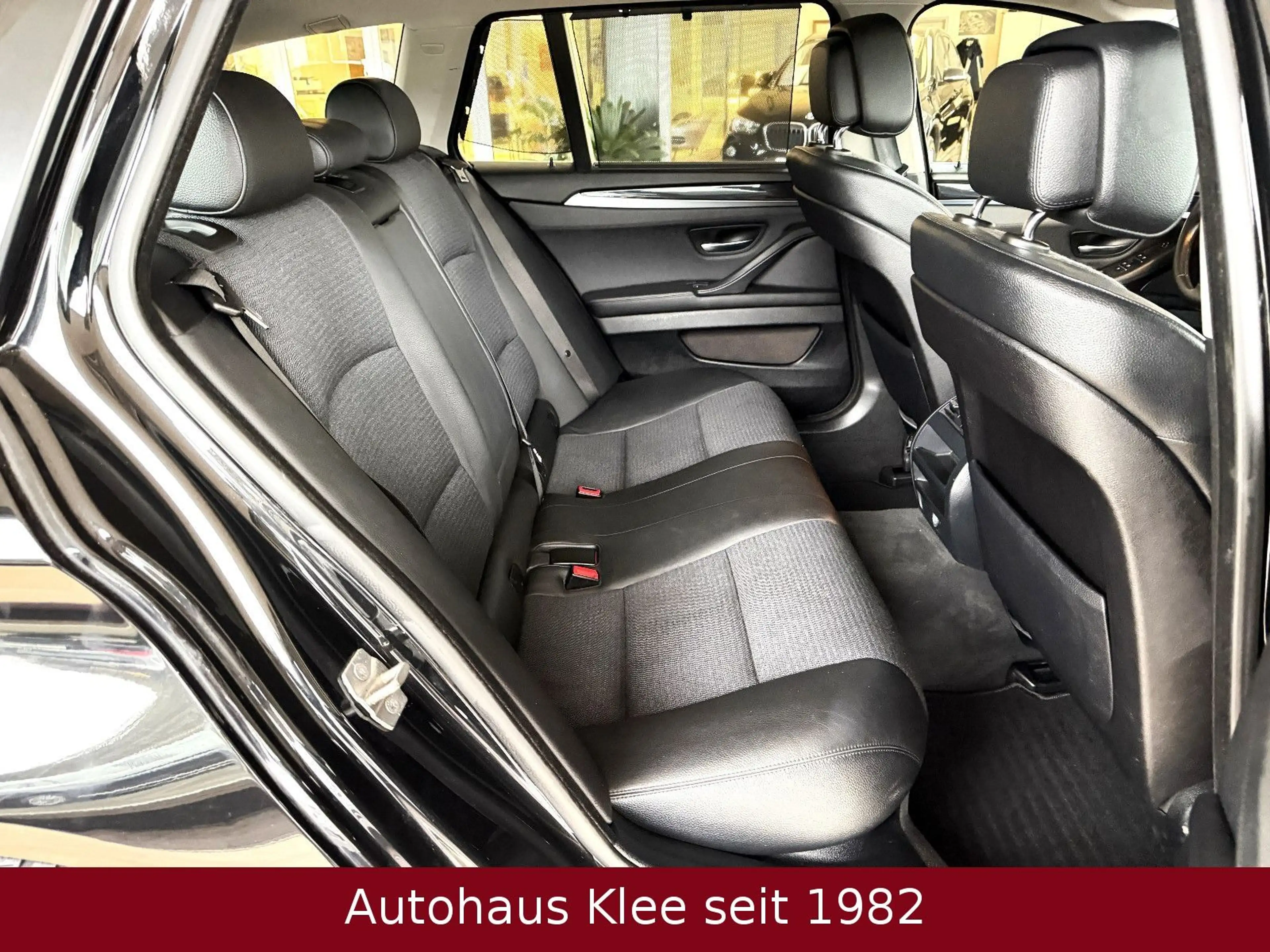 BMW 525 d Touring Steptronic *AHK*Xenon*Navi*TÜV neu* — photo 11