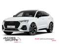Audi Q3 Sportback 35 TFSI S line Pano, AHK, Virt.C Weiß - thumbnail 1