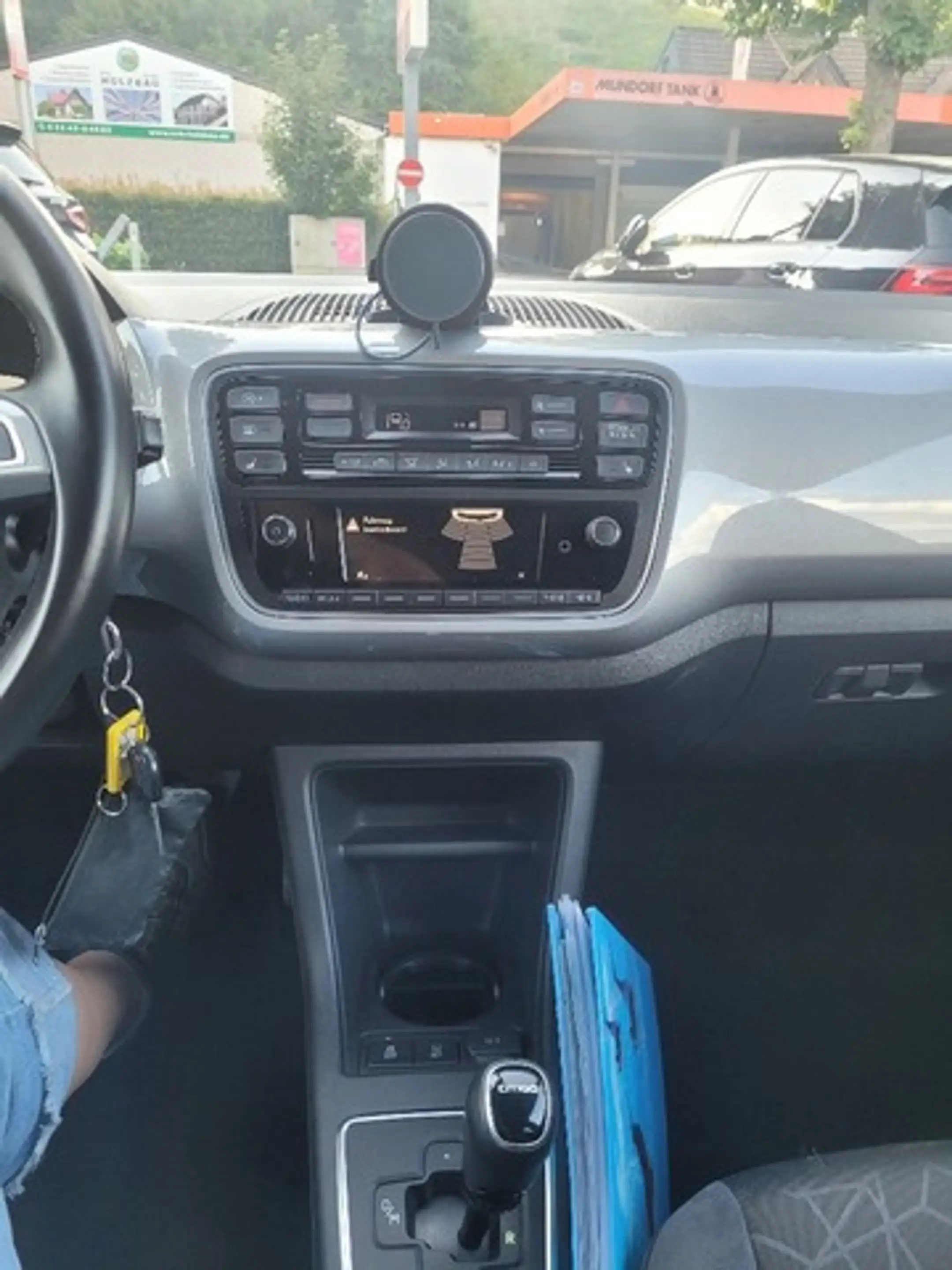 Skoda Citigo CLEVER KLIMA AUTOMATIK ALU SHZ BLUETOOTH — photo 14