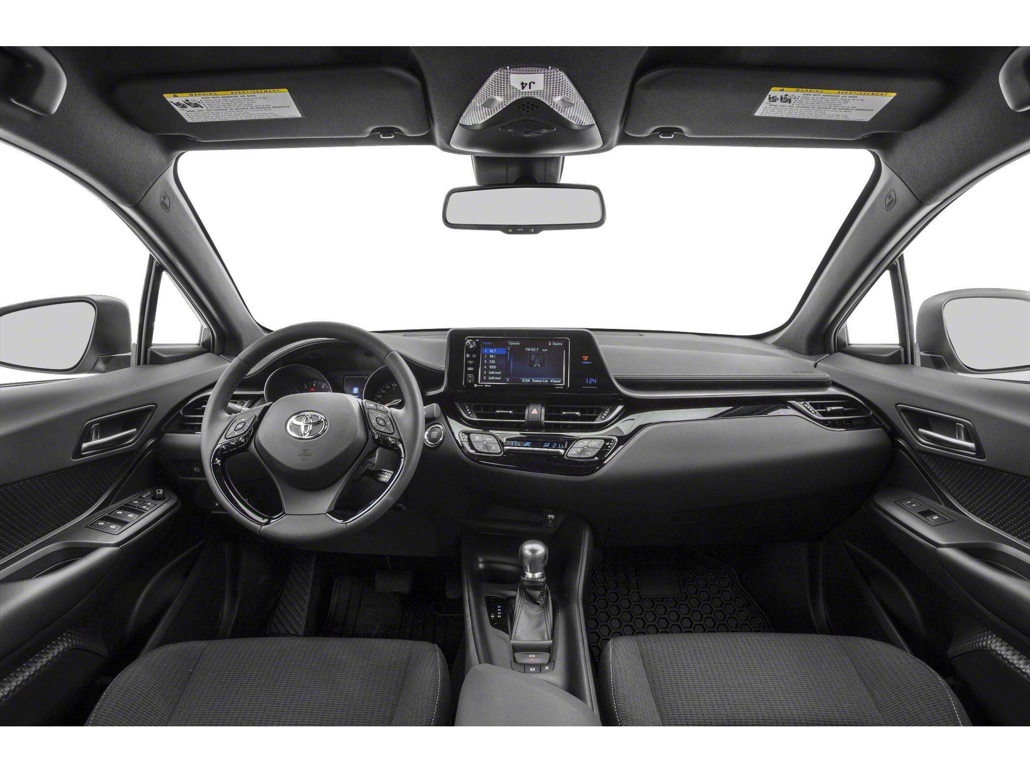 2018 Toyota C-HR