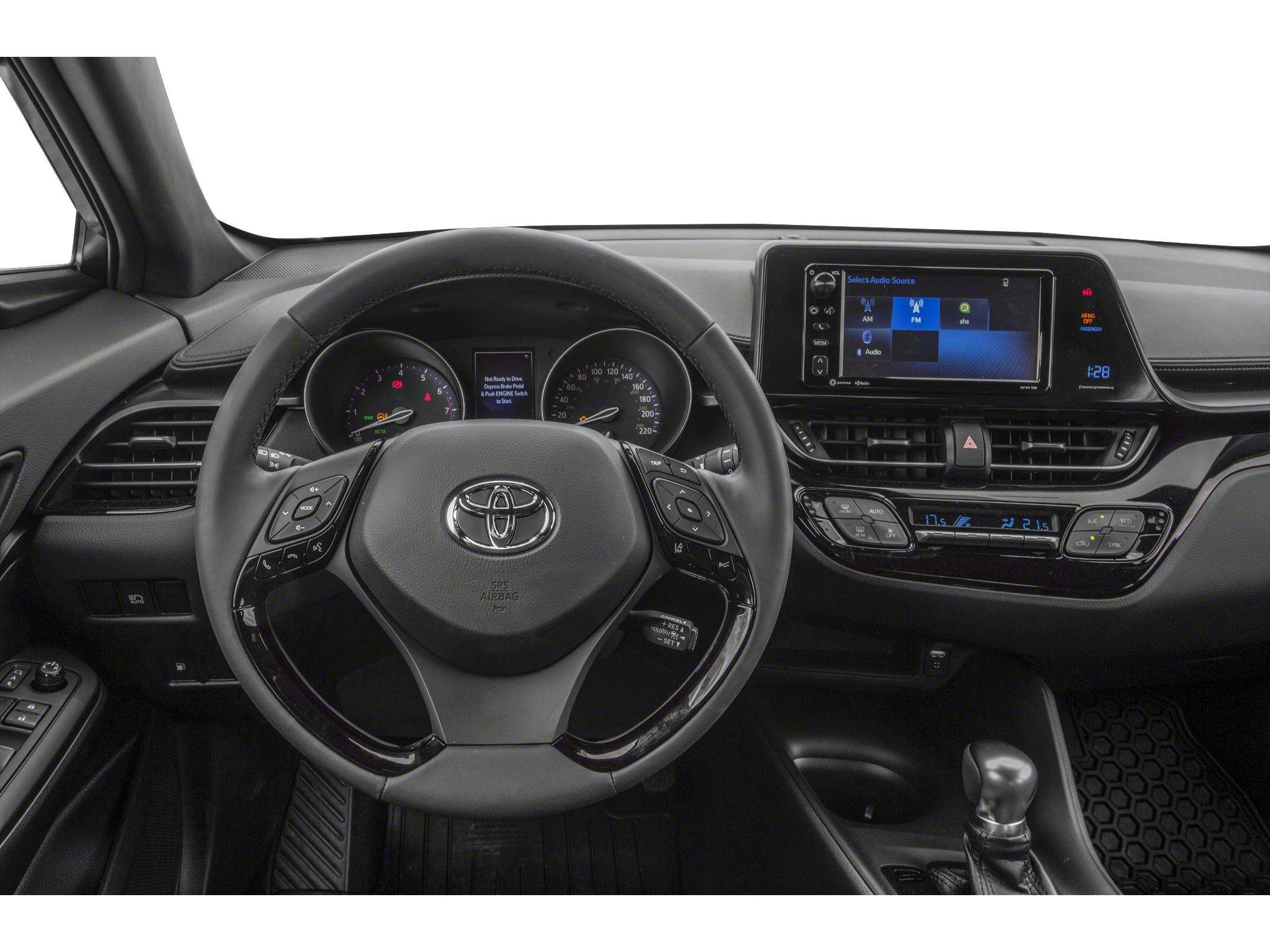 2018 Toyota C-HR