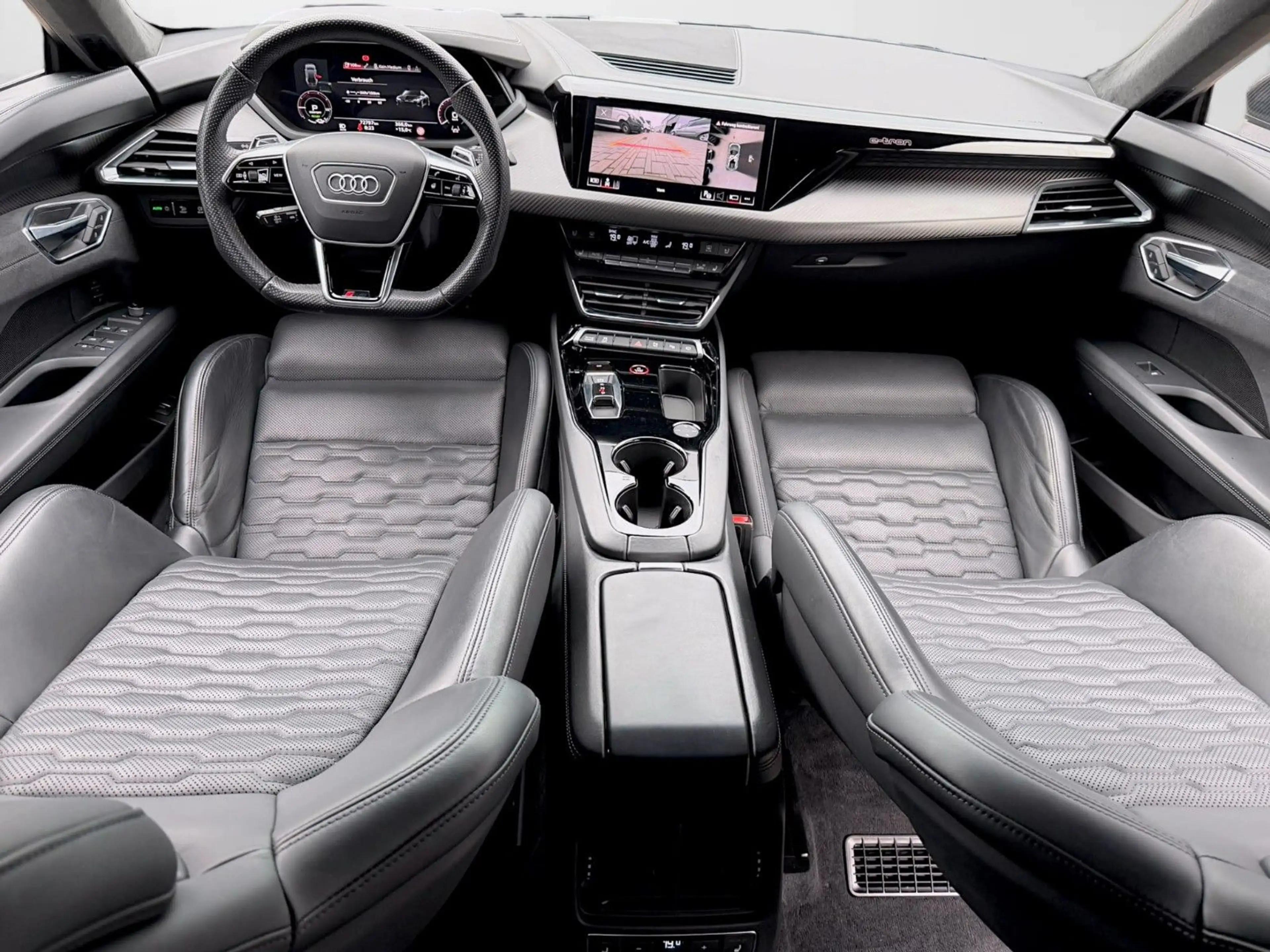 Audi RS e-tron GT E-TRON GT RS CARBON/LASER/360°-KAM/MASSAGE/ACC/ — photo 13