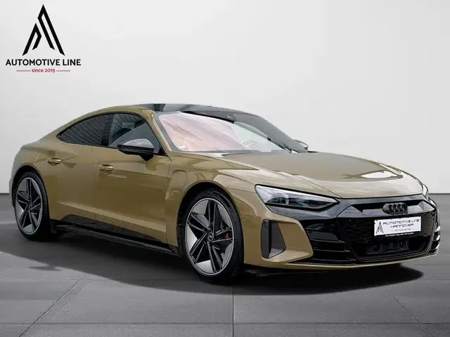 Audi RS e-tron GT E-TRON GT RS CARBON/LASER/360°-KAM/MASSAGE/ACC/