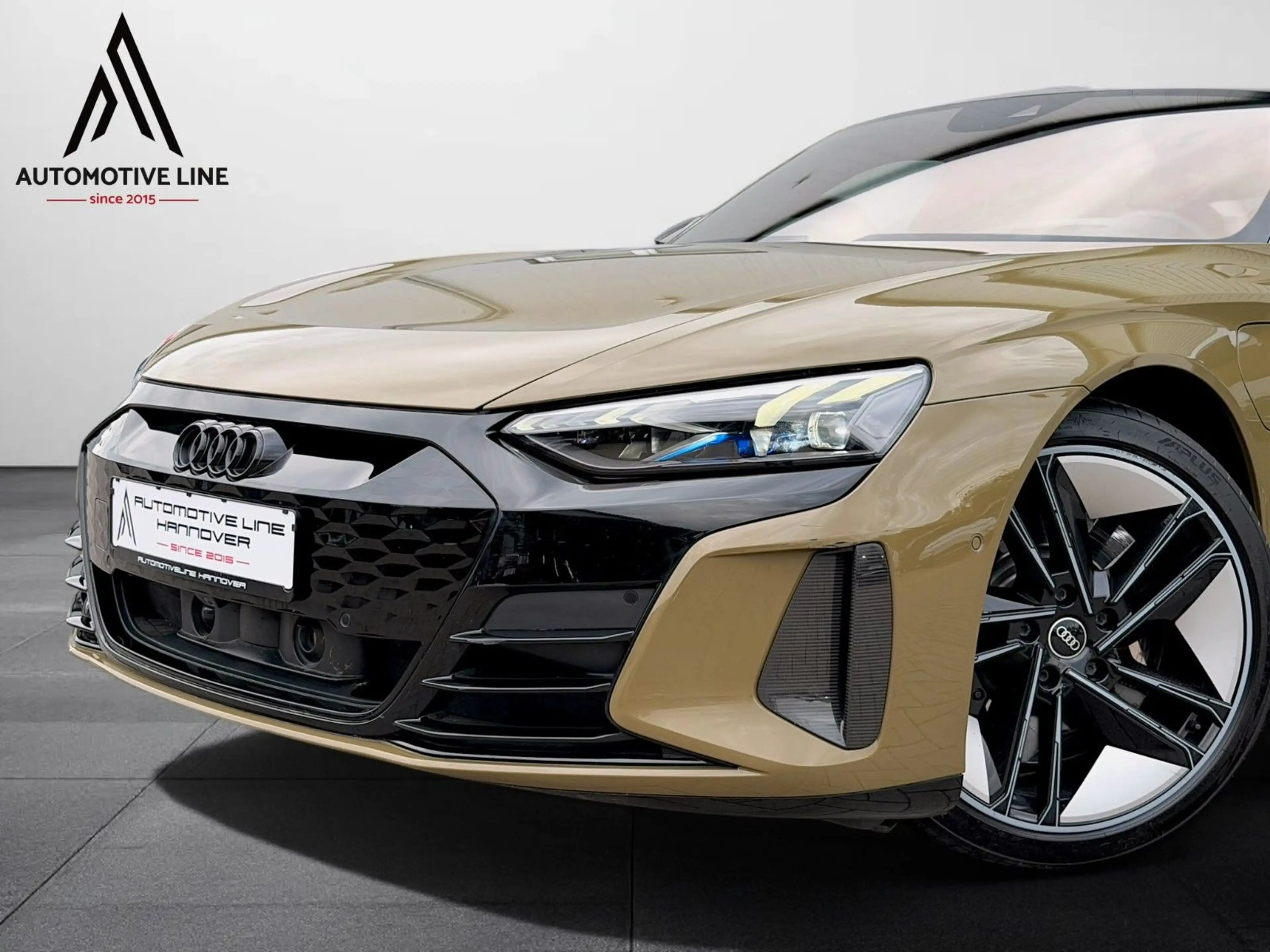 Audi RS e-tron GT E-TRON GT RS CARBON/LASER/360°-KAM/MASSAGE/ACC/ — photo 7
