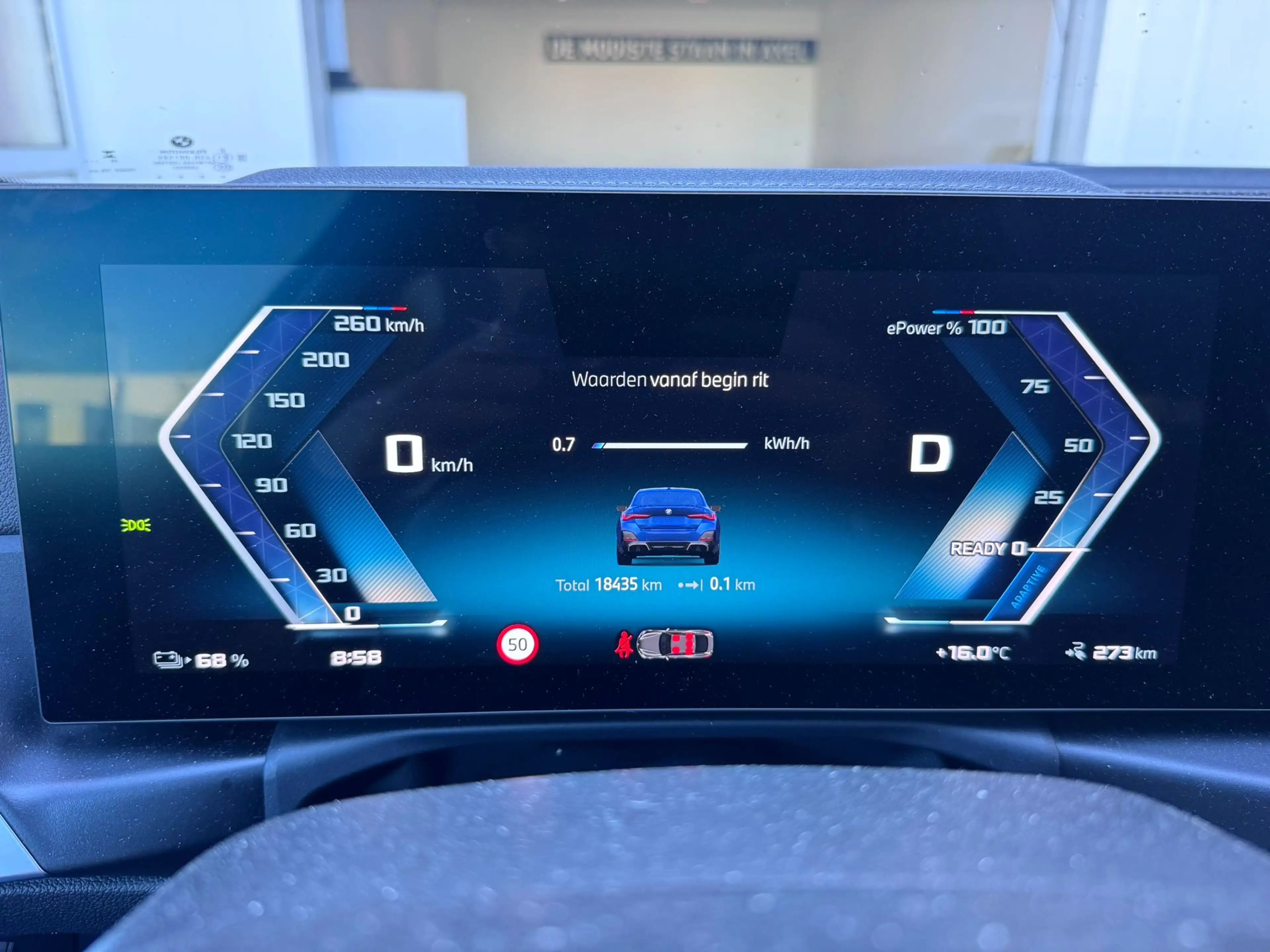 BMW i4 M50 High Executive 84 kWh — photo 14