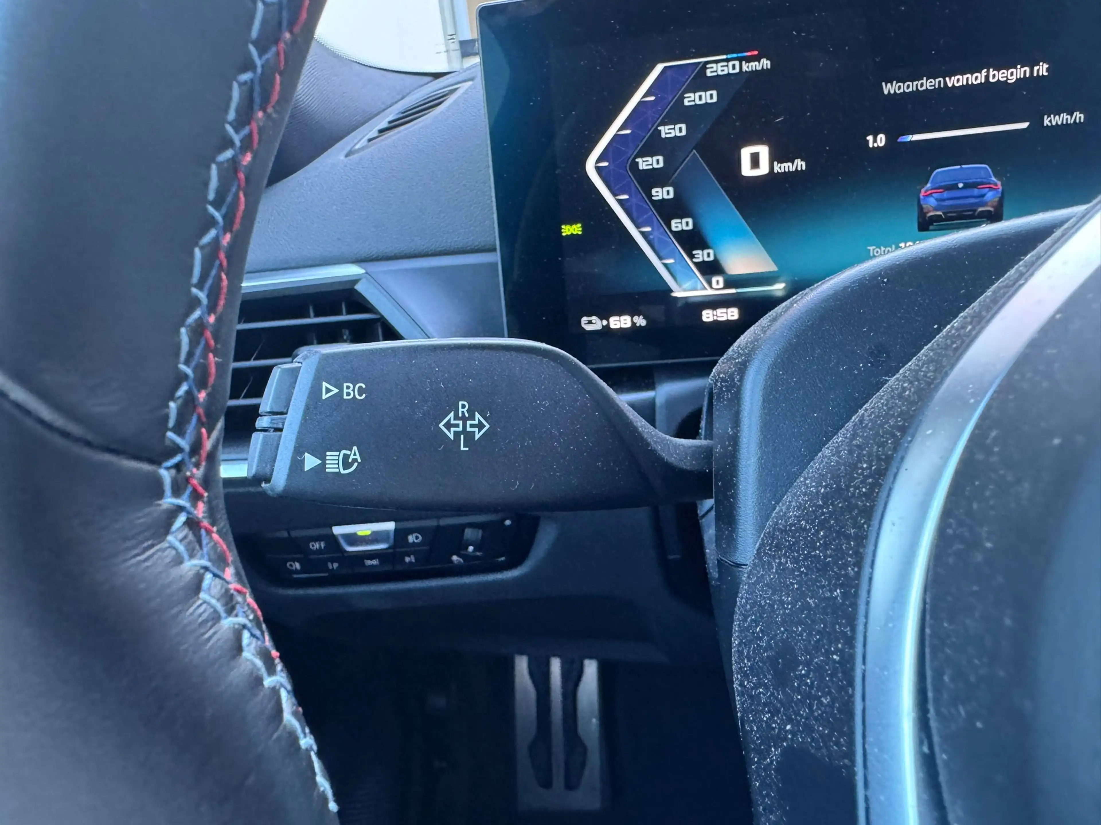 BMW i4 M50 High Executive 84 kWh — photo 12