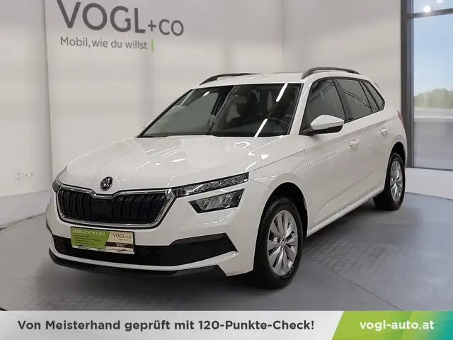 Skoda Kamiq 1.0 TSI SC DSG