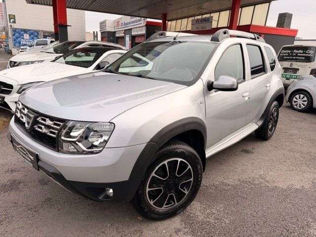 Imagine Dacia Duster I Prestige 4x4*NAVI*LEDER*STANDHZNG*1HAND