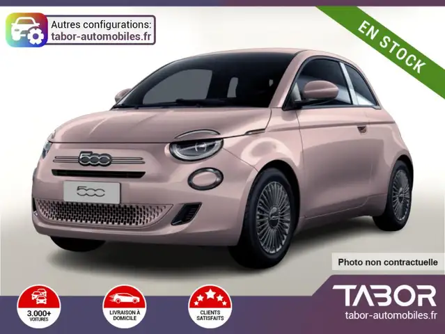 Fiat 500 Hybrid Torino PDC CarP ClimAut Reg Dig