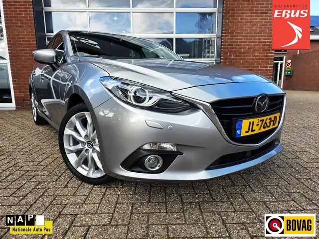 Mazda Mazda3
