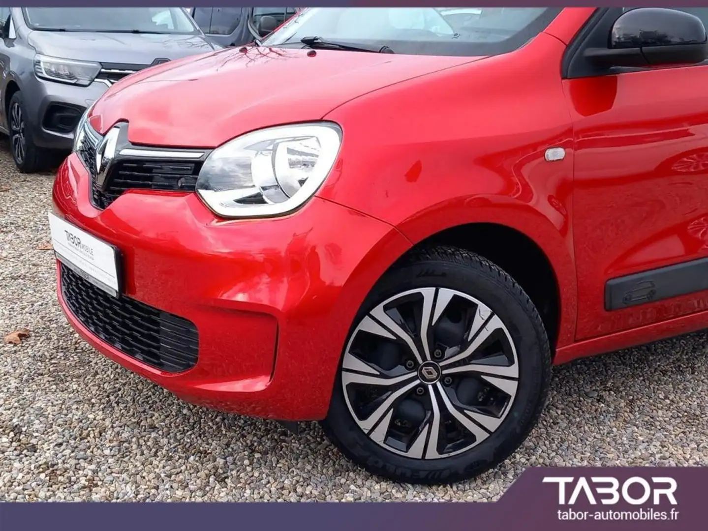 Renault Twingo 1.0 SCe 65 Zen Rot - 2