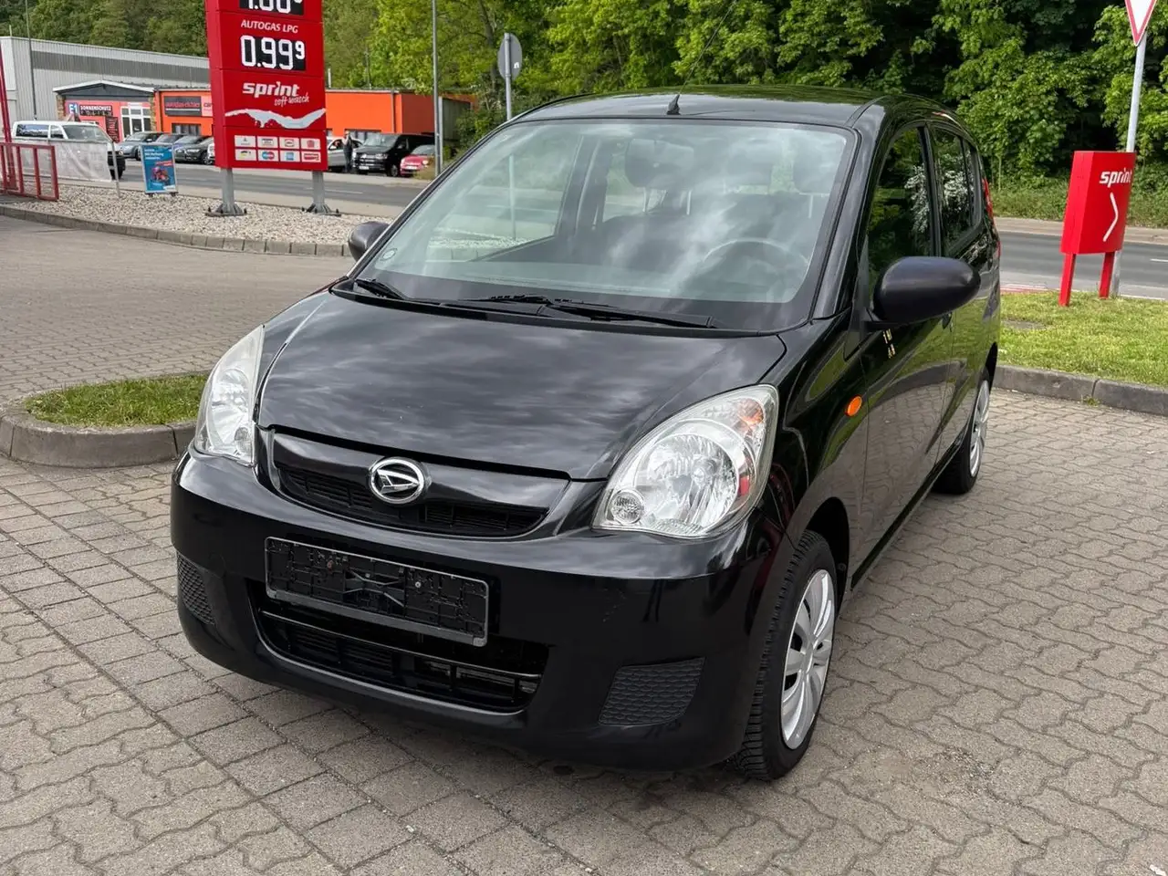 Daihatsu Cuore