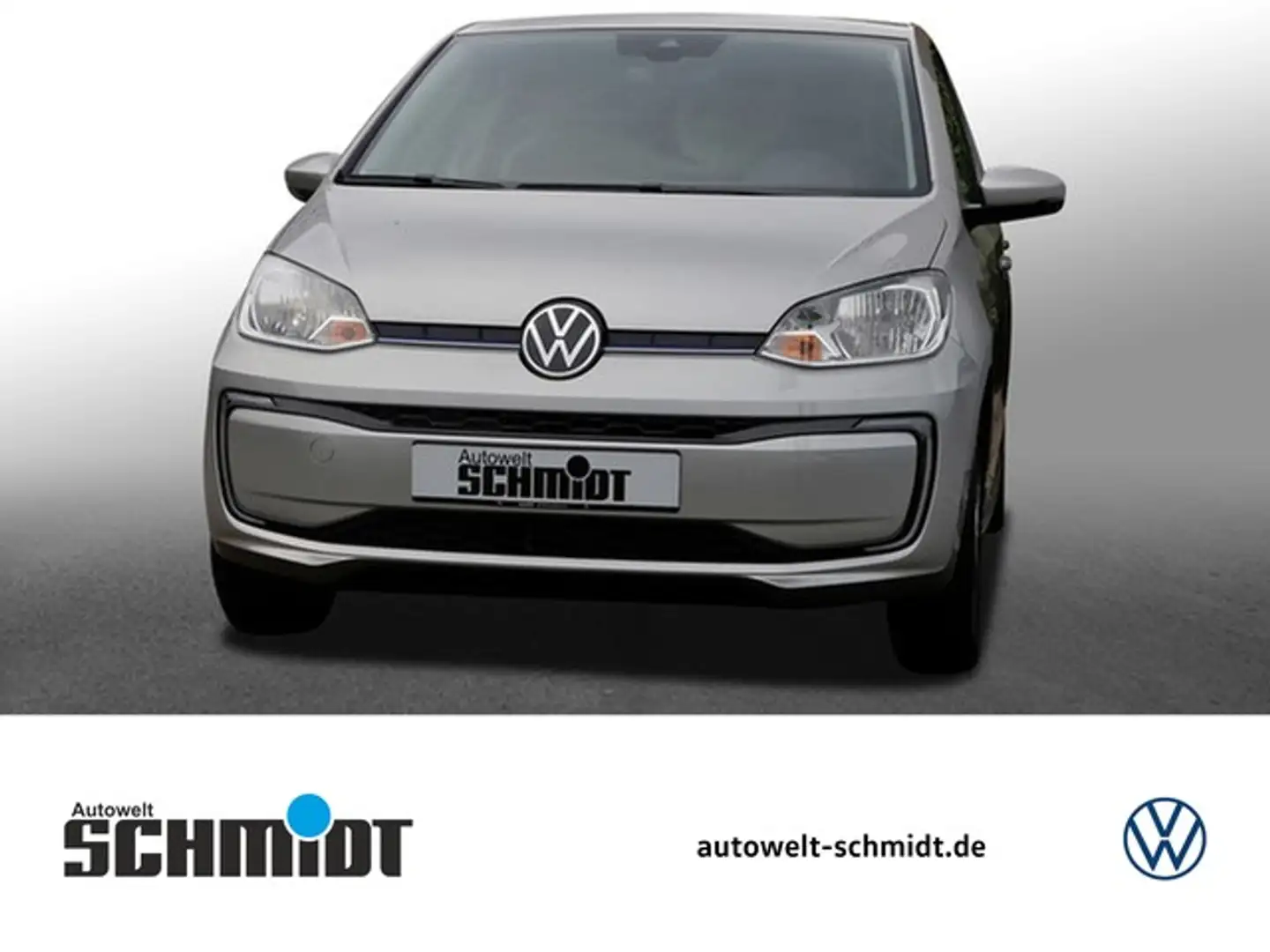 Volkswagen e-up! Edition Argent - 1