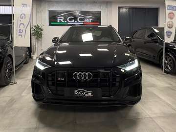 Q8 I 2018 4.0 V8 tdi mhev quattro tiptronic