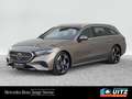 Mercedes-Benz E 300 de 4MATIC +Fahrass+AHK+360° Marrone - thumbnail 1