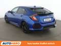 Honda Civic 1.0 VTEC Dynamic Limited Edition Aut.*NAVI*LED*ACC Blau - thumbnail 4