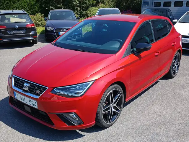 SEAT Ibiza Ibiza 1.0 TSI FR (EU6.2)