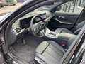 BMW 320 D M SPORT CURVED DISPLAY LASER KAMERA TETTO Nero - thumbnail 14