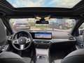 BMW 320 D M SPORT CURVED DISPLAY LASER KAMERA TETTO Nero - thumbnail 12