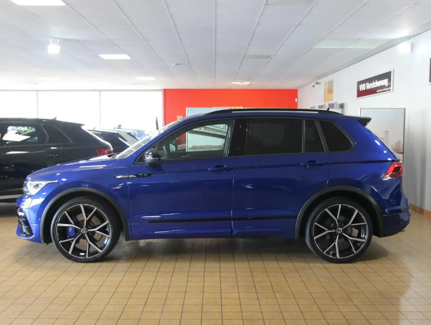 Volkswagen Tiguan R 2.0 TSI,4-Motion,DSG,Navi,21",AHK,Kamer Blau - 2