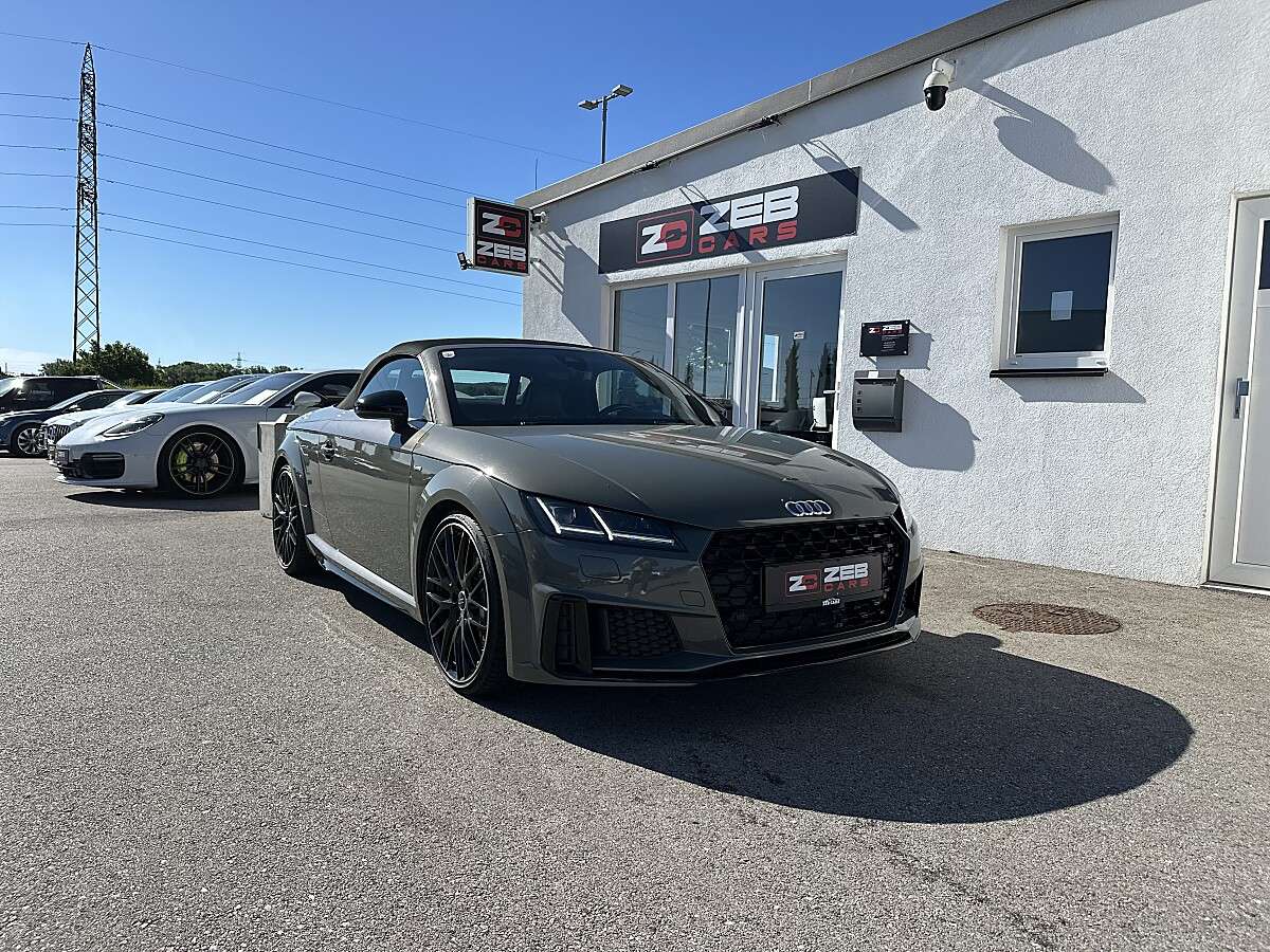 2021 Audi TT