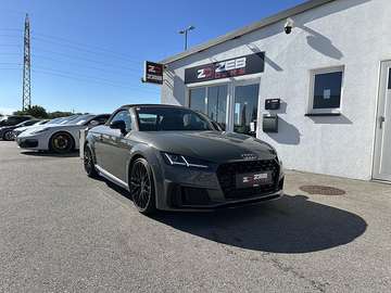 Roadster 45 TFSI S-tronic