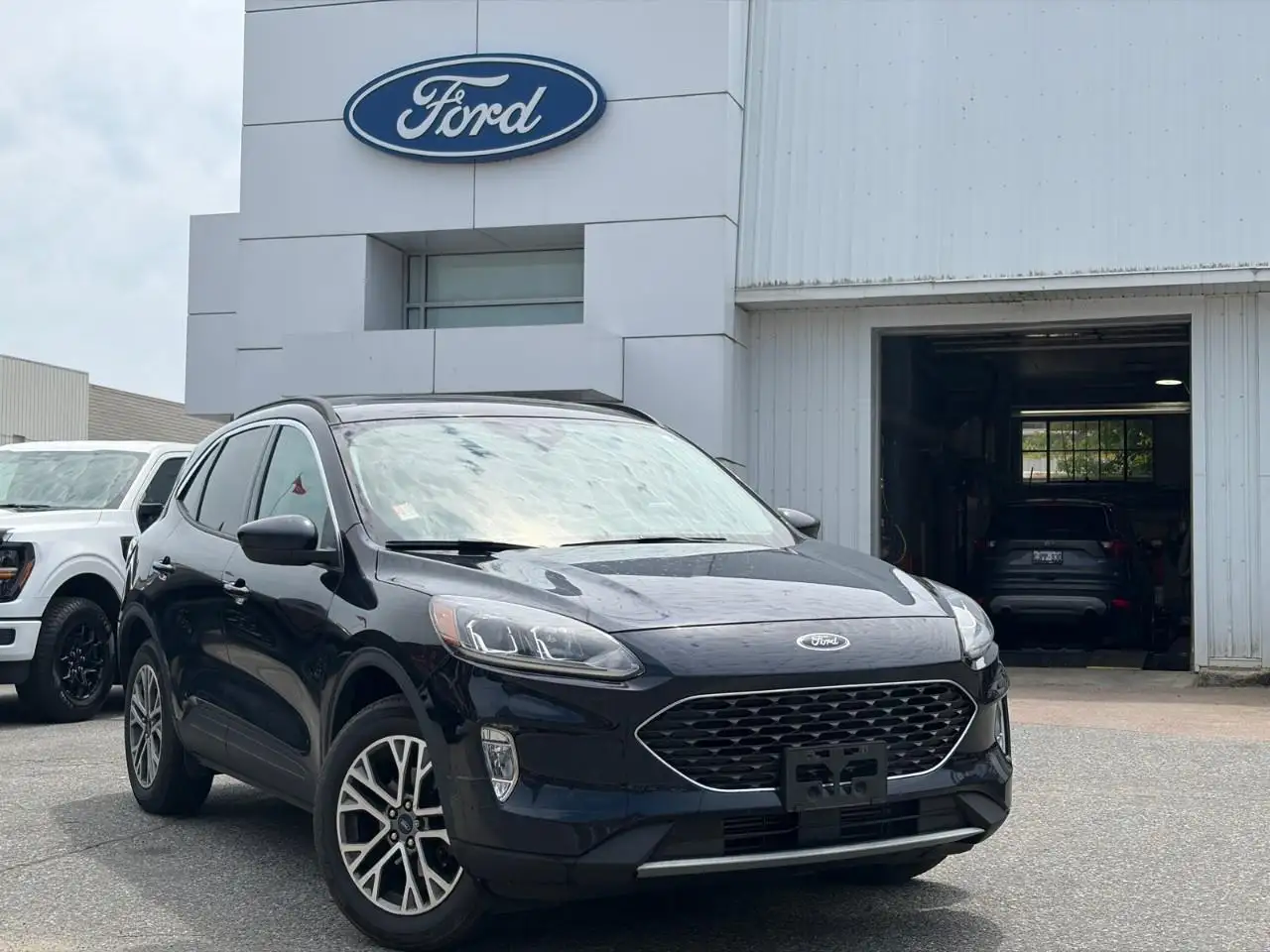 2021 Ford Escape