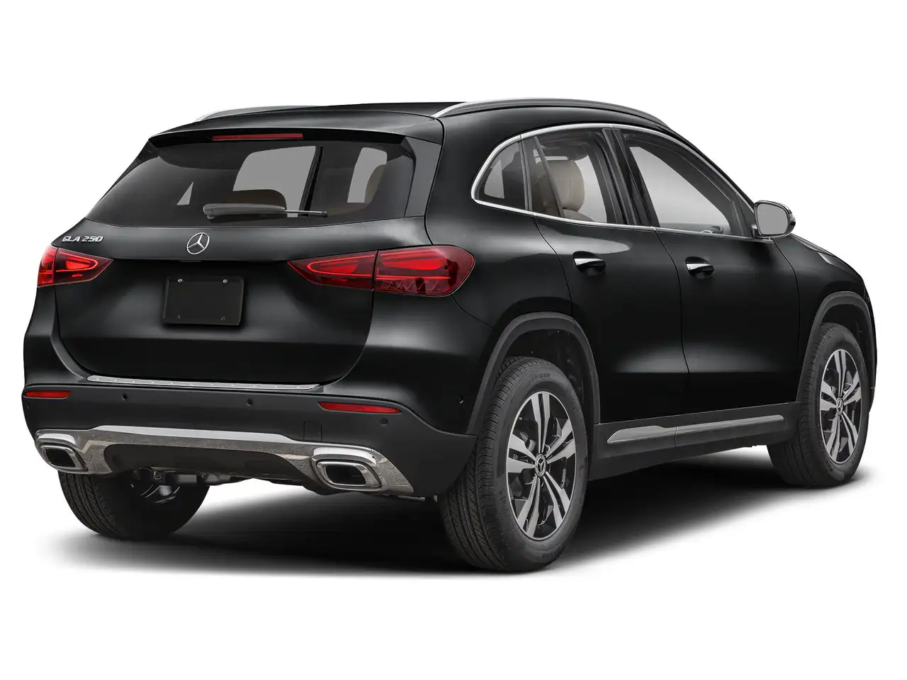 Mercedes-Benz GLA снимка Mercedes-Benz GLA