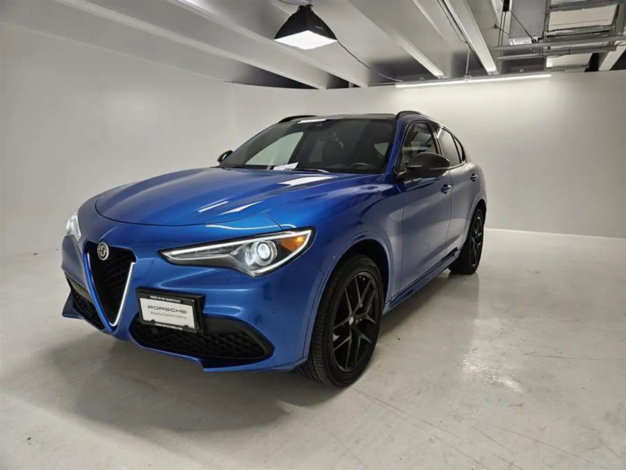 2021 Alfa Romeo Stelvio