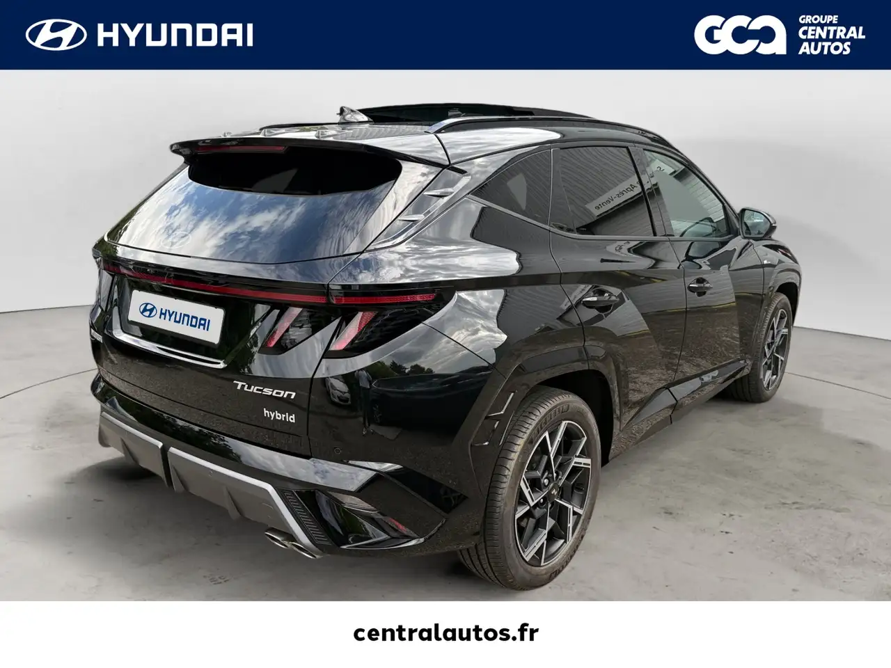 Hyundai Tucson 2026