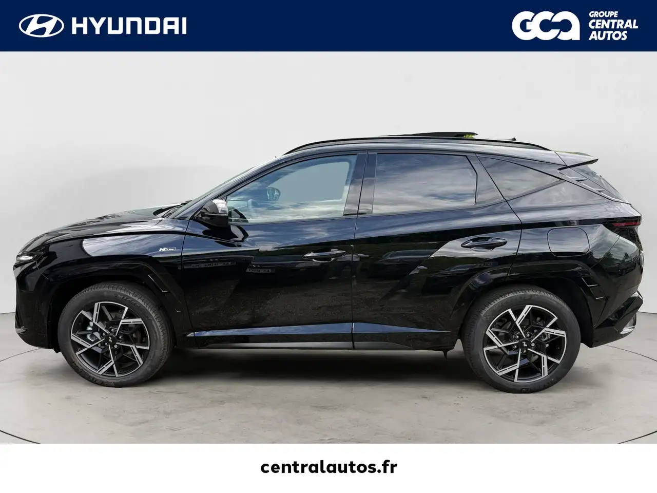 Hyundai Tucson 2026