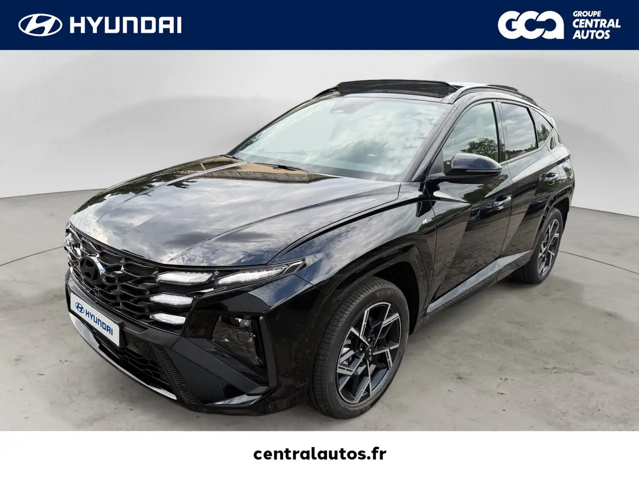 Hyundai Tucson 2026
