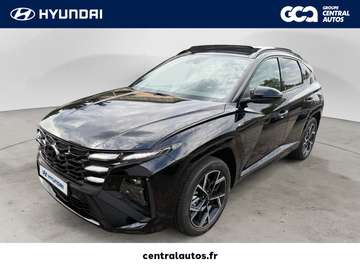 Tucson 1.6 T-GDI 239 Hybrid BVA6