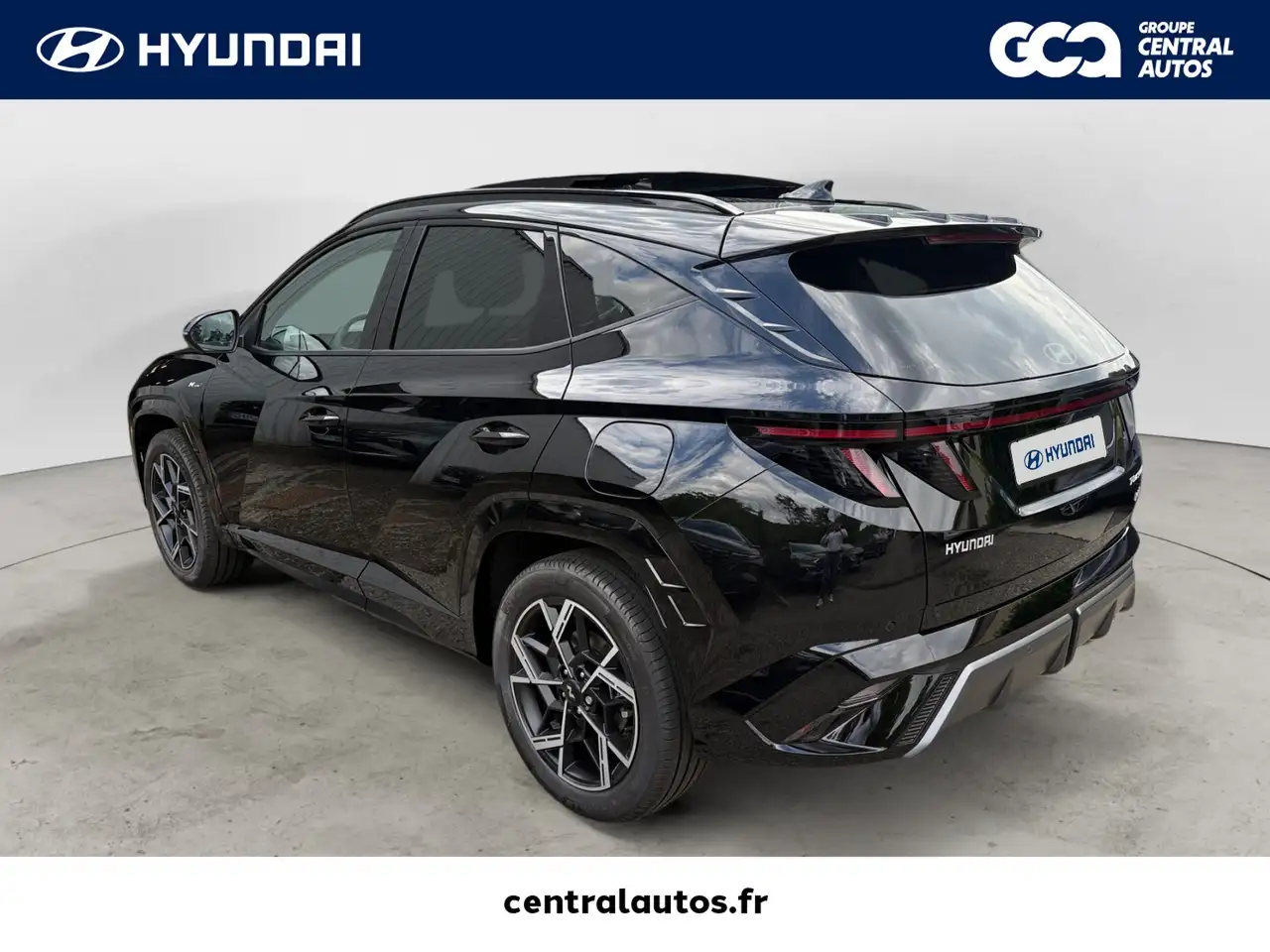 Hyundai Tucson 2026