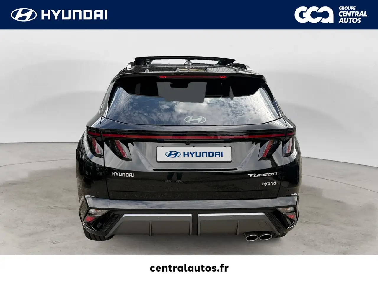 Hyundai Tucson 2026
