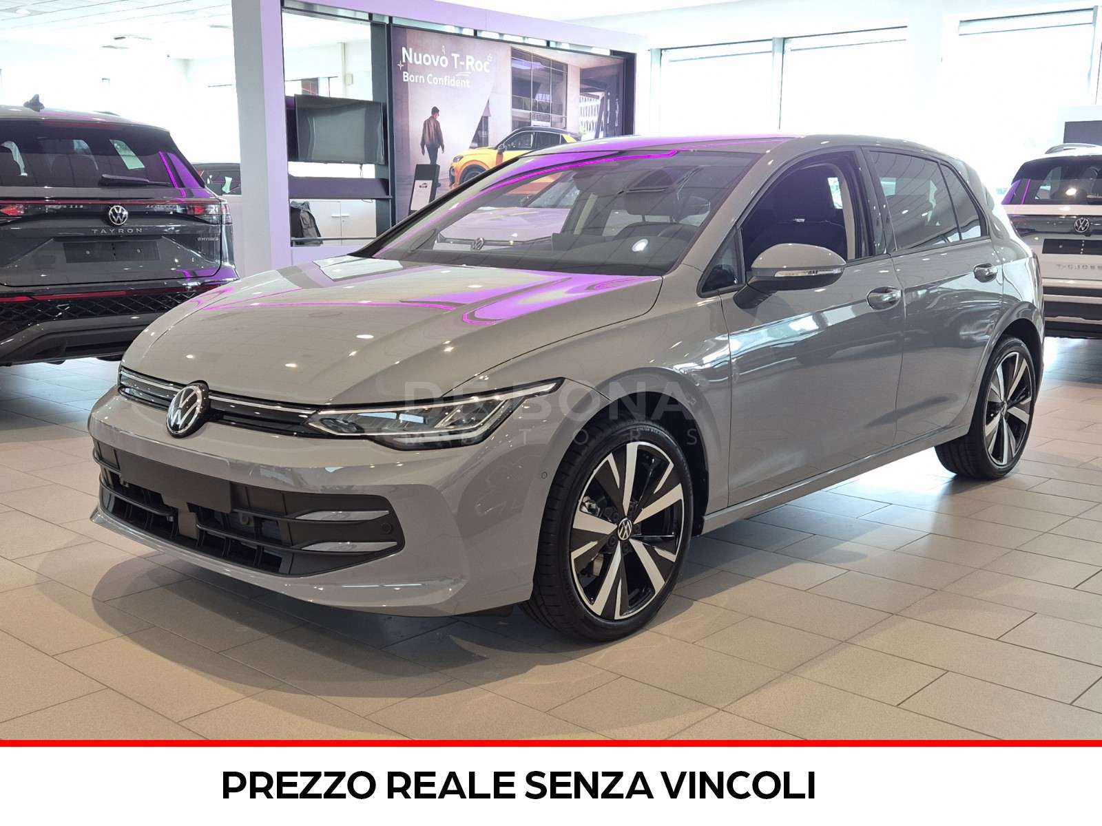 Volkswagen Golf 2026