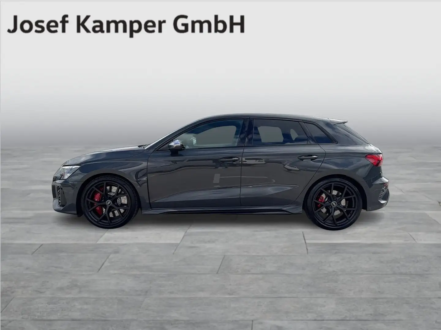 Audi RS3 Audi RS 3 Sportback Grau - 2