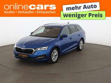 Combi 2.0 TDI Style MATRIX NAVI SITZHZG