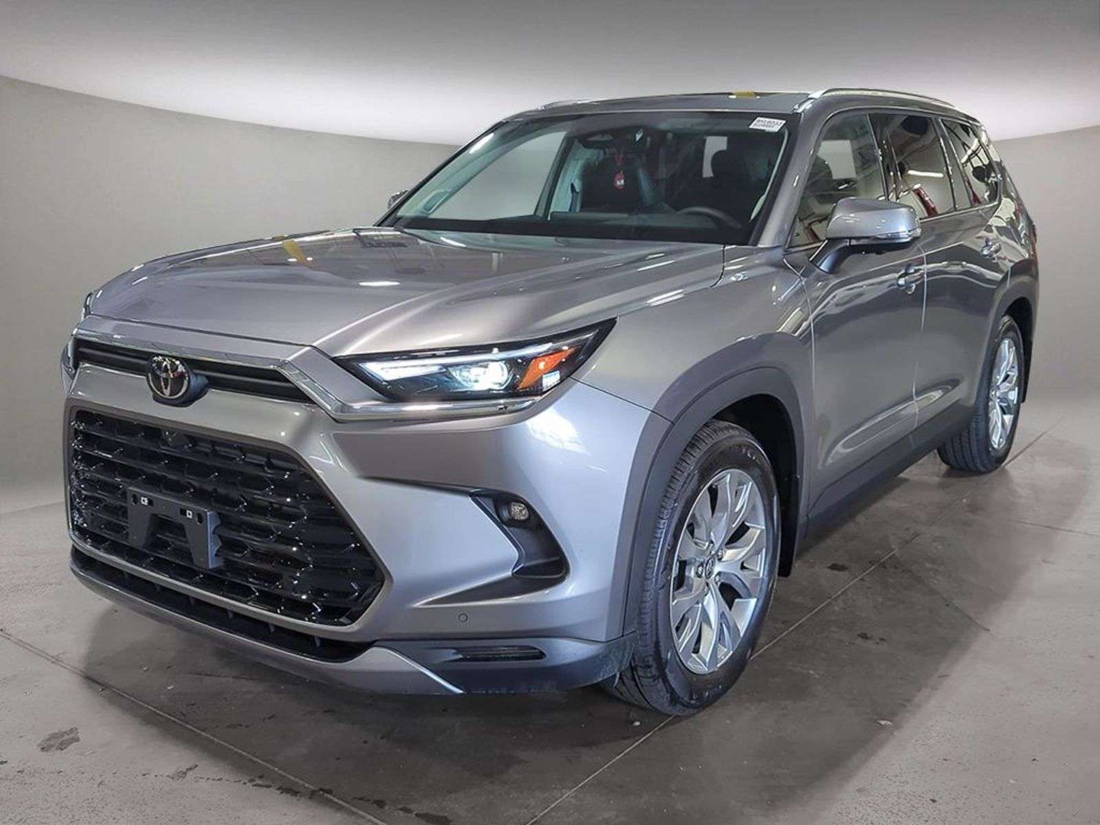 2026 Toyota Grand Highlander HYBRID LIMITED; LEATHER, JBL, PANORAMIC SUNROOF, S
