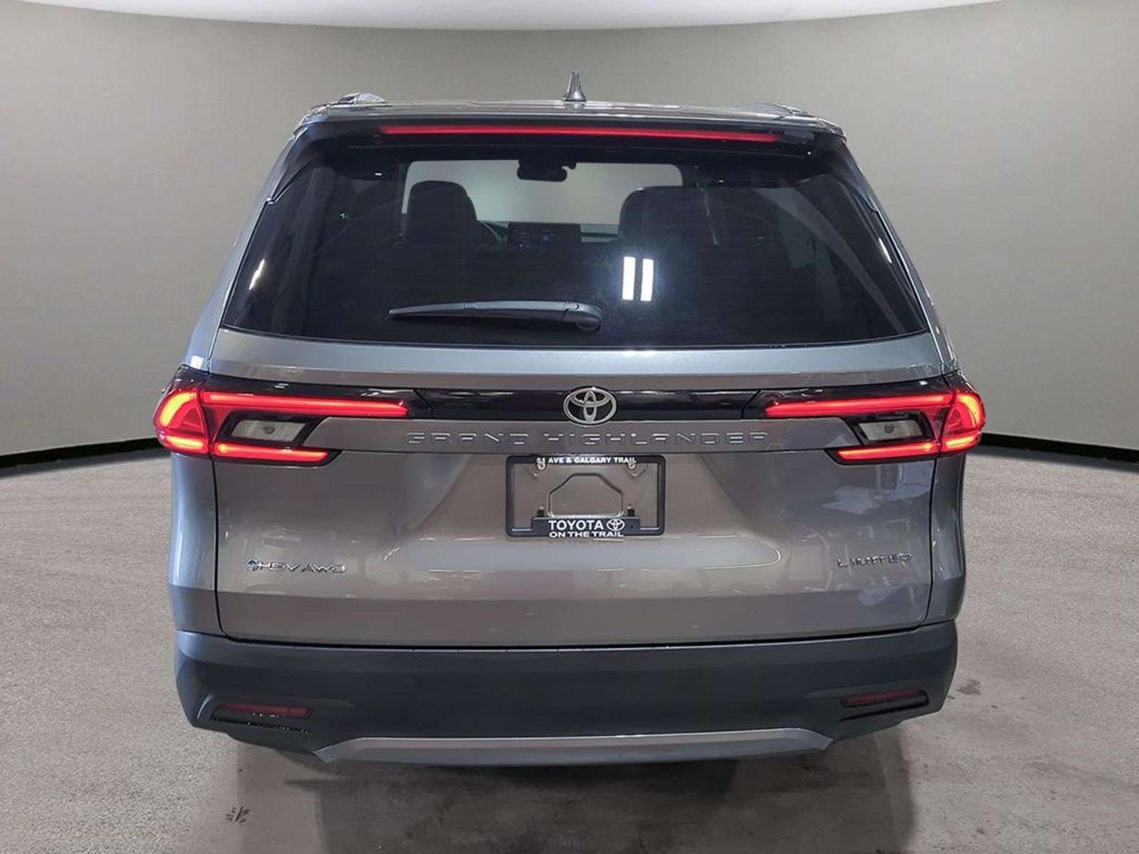 2026 Toyota Grand Highlander HYBRID LIMITED; LEATHER, JBL, PANORAMIC SUNROOF, S — снимка 1