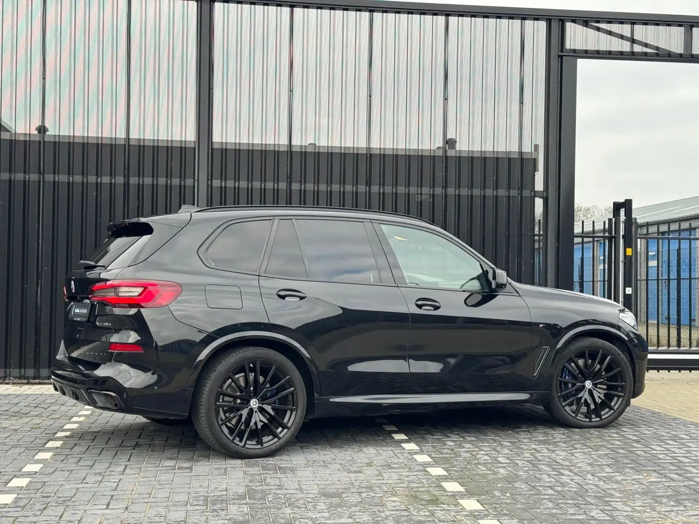 BMW X5 XDrive45e High Executive - SKYLOUNGE - TV'S - 22'' Noir - 2