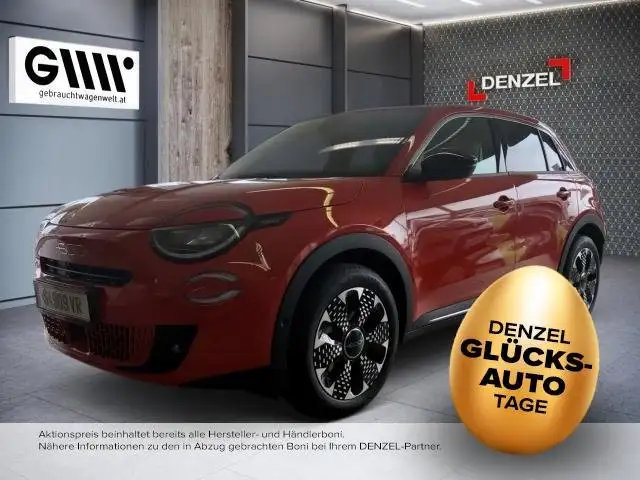 Fiat 600 Elektro La Prima