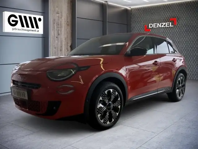 Fiat 600 Elektro La Prima