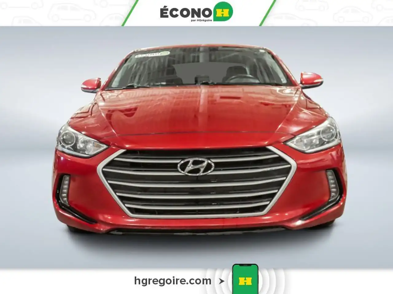 Hyundai ELANTRA снимка Hyundai ELANTRA