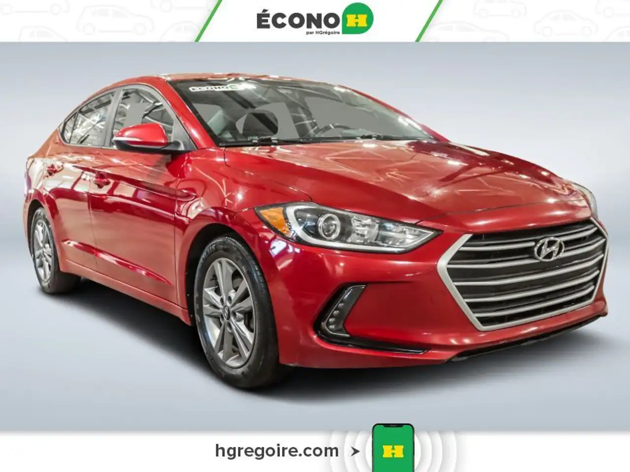Hyundai ELANTRA снимка Hyundai ELANTRA